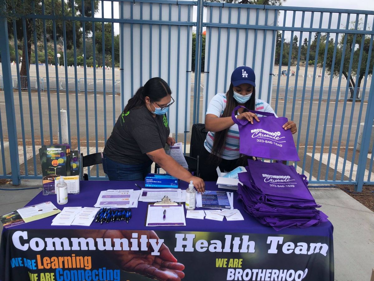 Campus crusade christmas festival